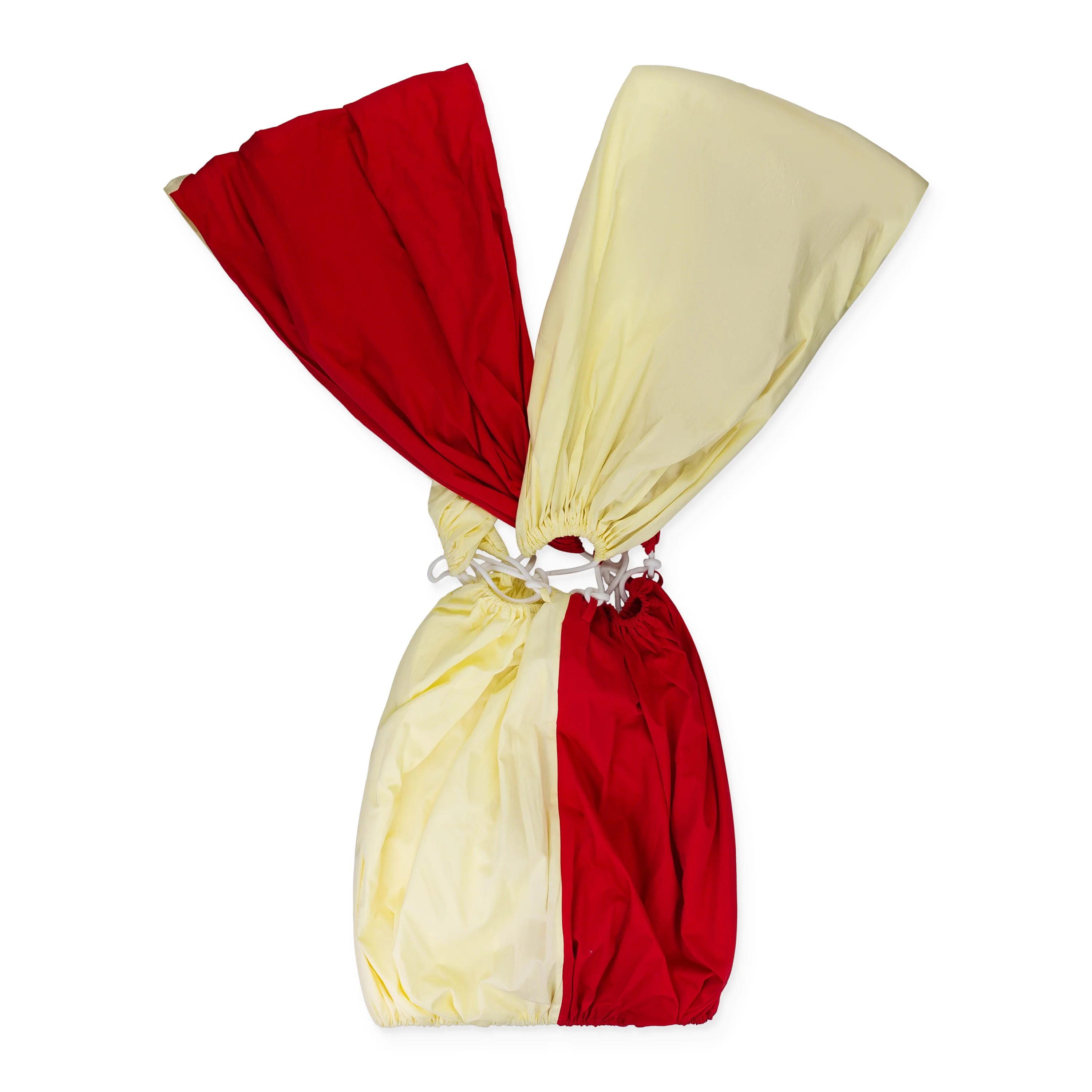 Kijun Chiton Skirt - Red