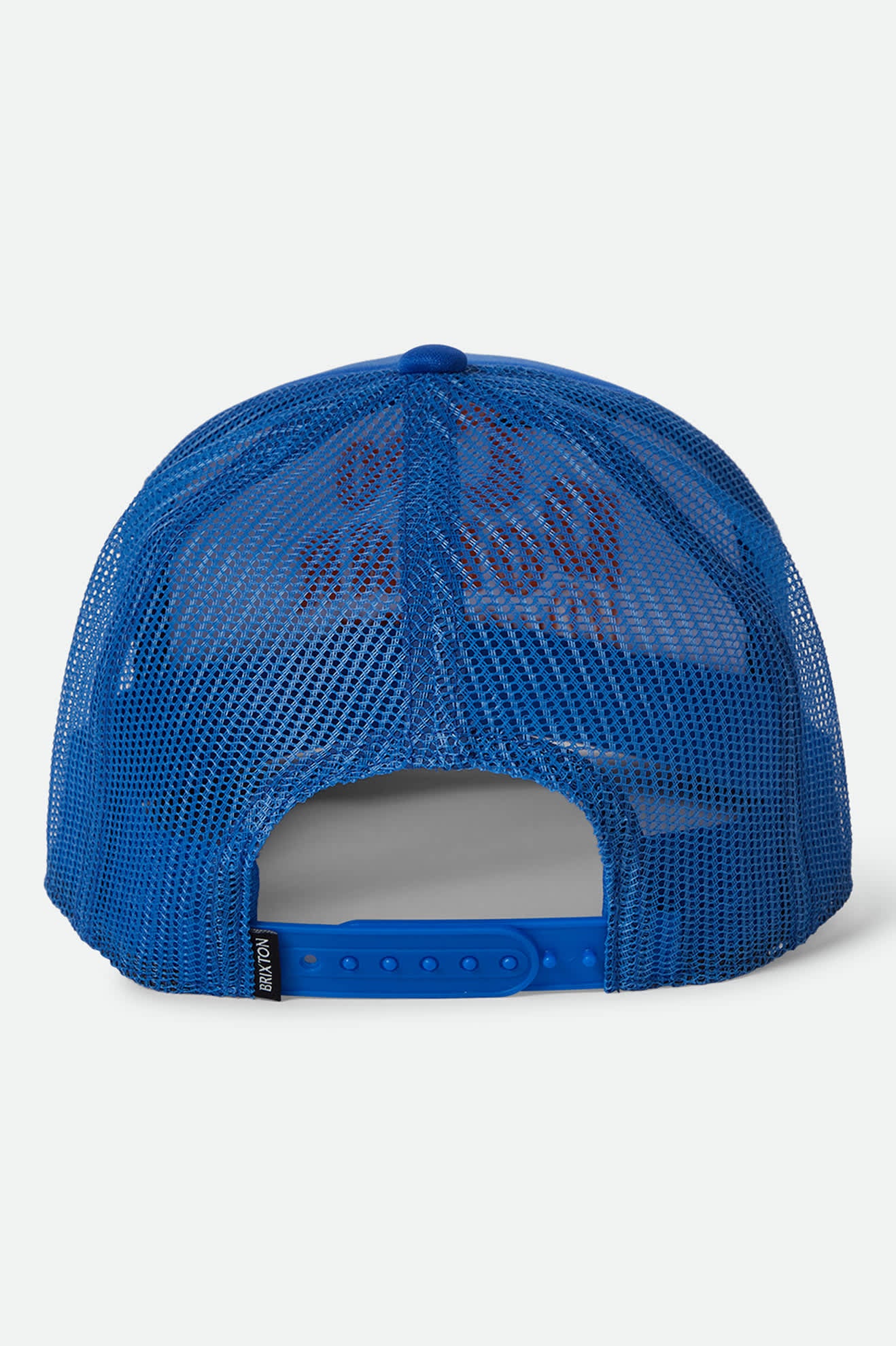 Two Dollar Pistol Netplus Trucker Hat - Electric Blue/Electric Blue