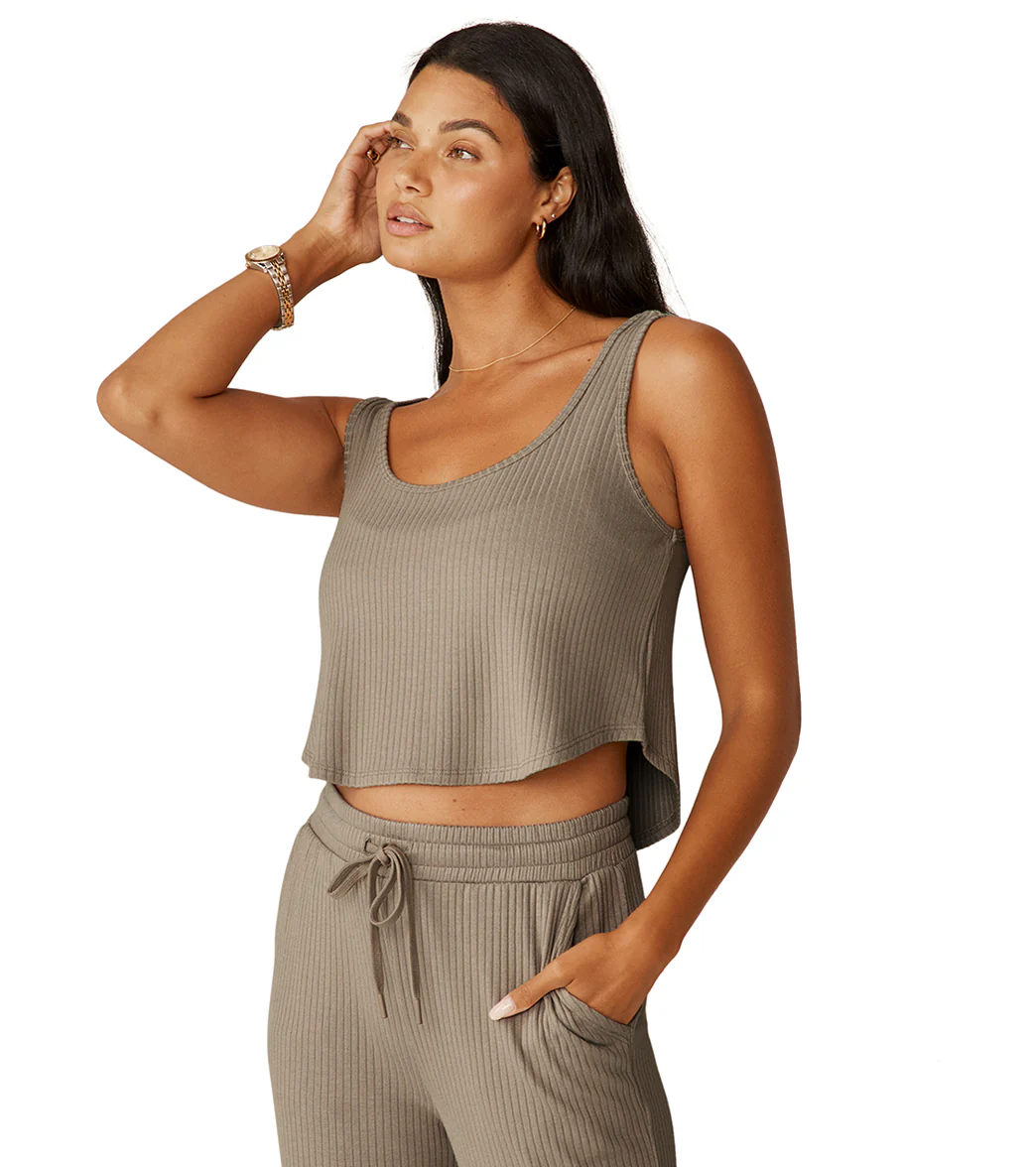 Beyond Yoga Well Traveled Tank