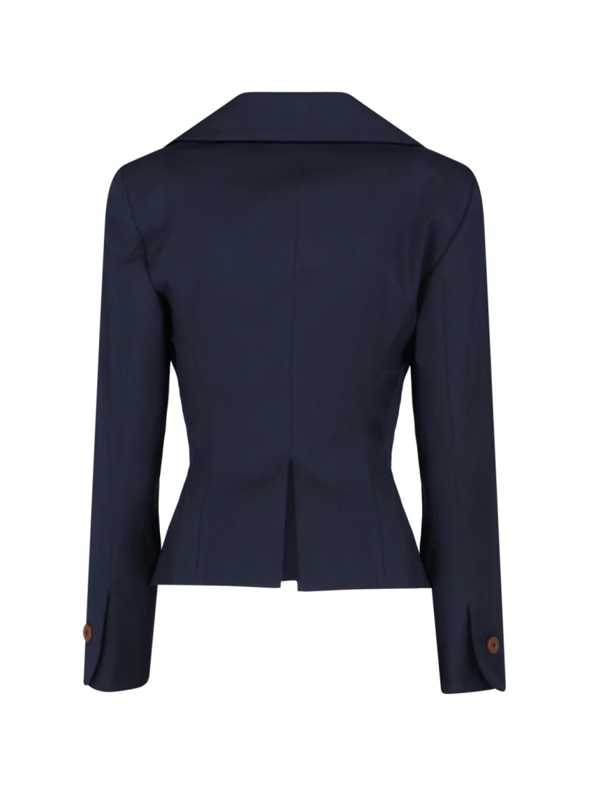Drunken Tailored Blazer – Navy