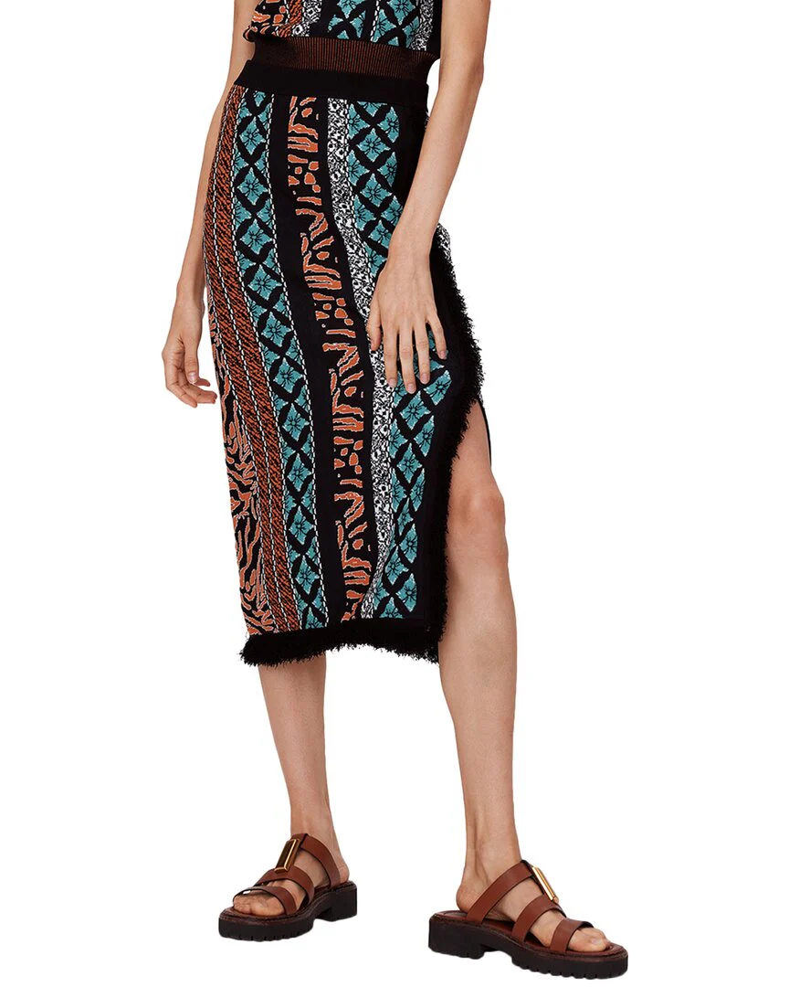 Diane von Furstenberg Margarita Skirt