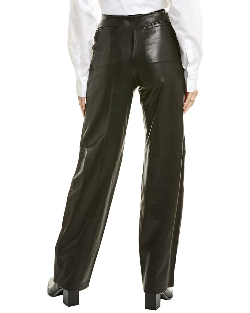 IRO Eveli Leather Pant