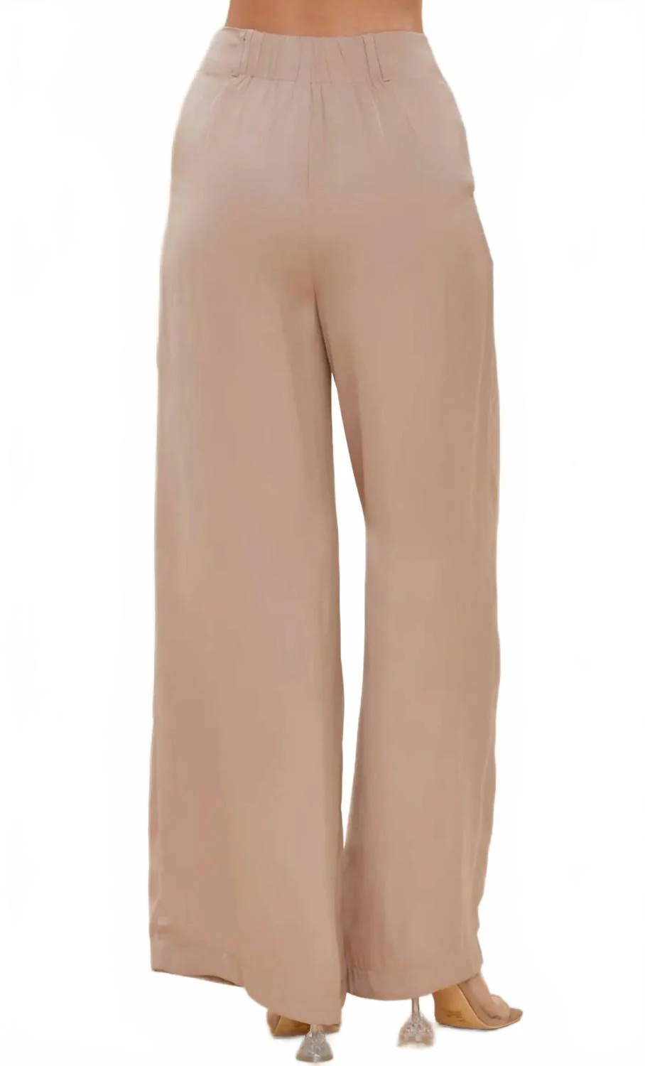 Gloria Pants In Beige