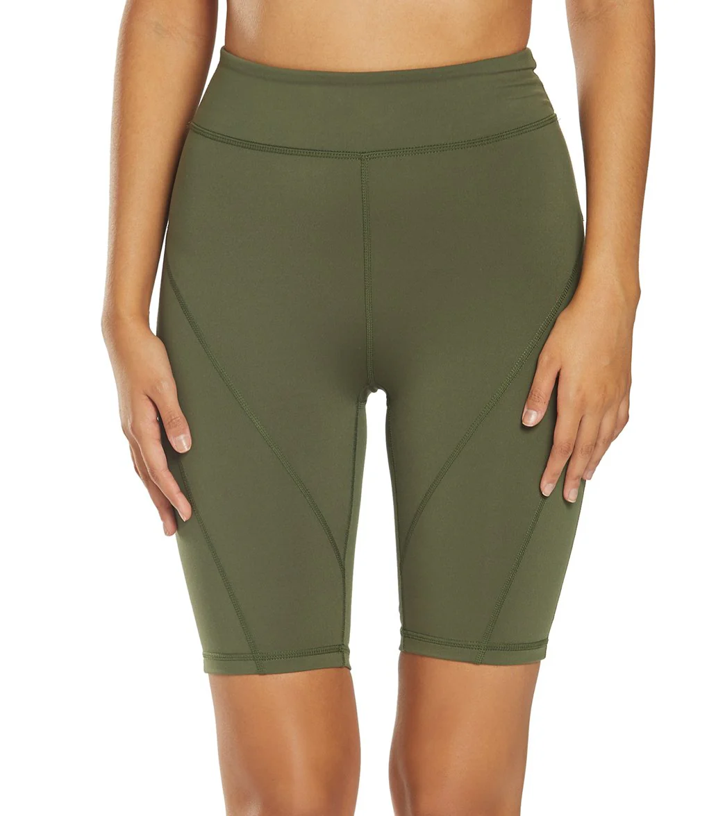 Free People Movement Biker Baby Shorts