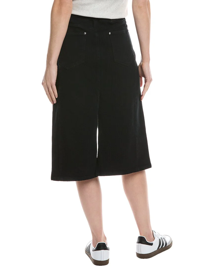 Proenza Schouler White Label Denim Midi Skirt