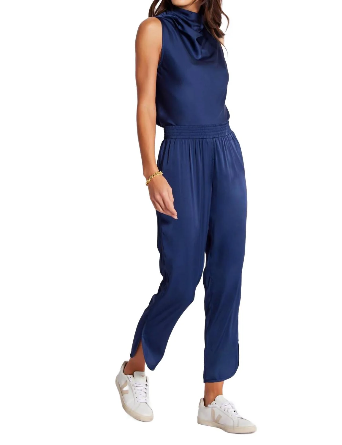 Logan Lounge Pants In Navy