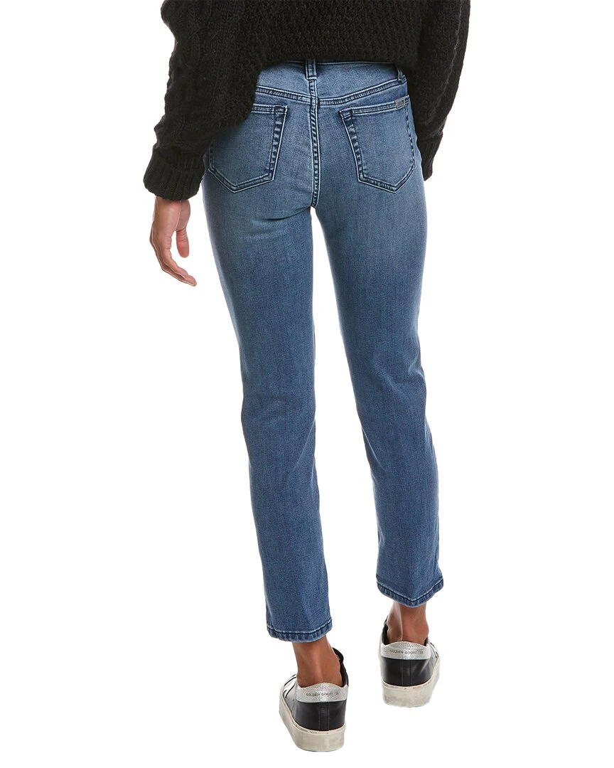 JOE'S Jeans Lara Janet Straight Ankle Jean
