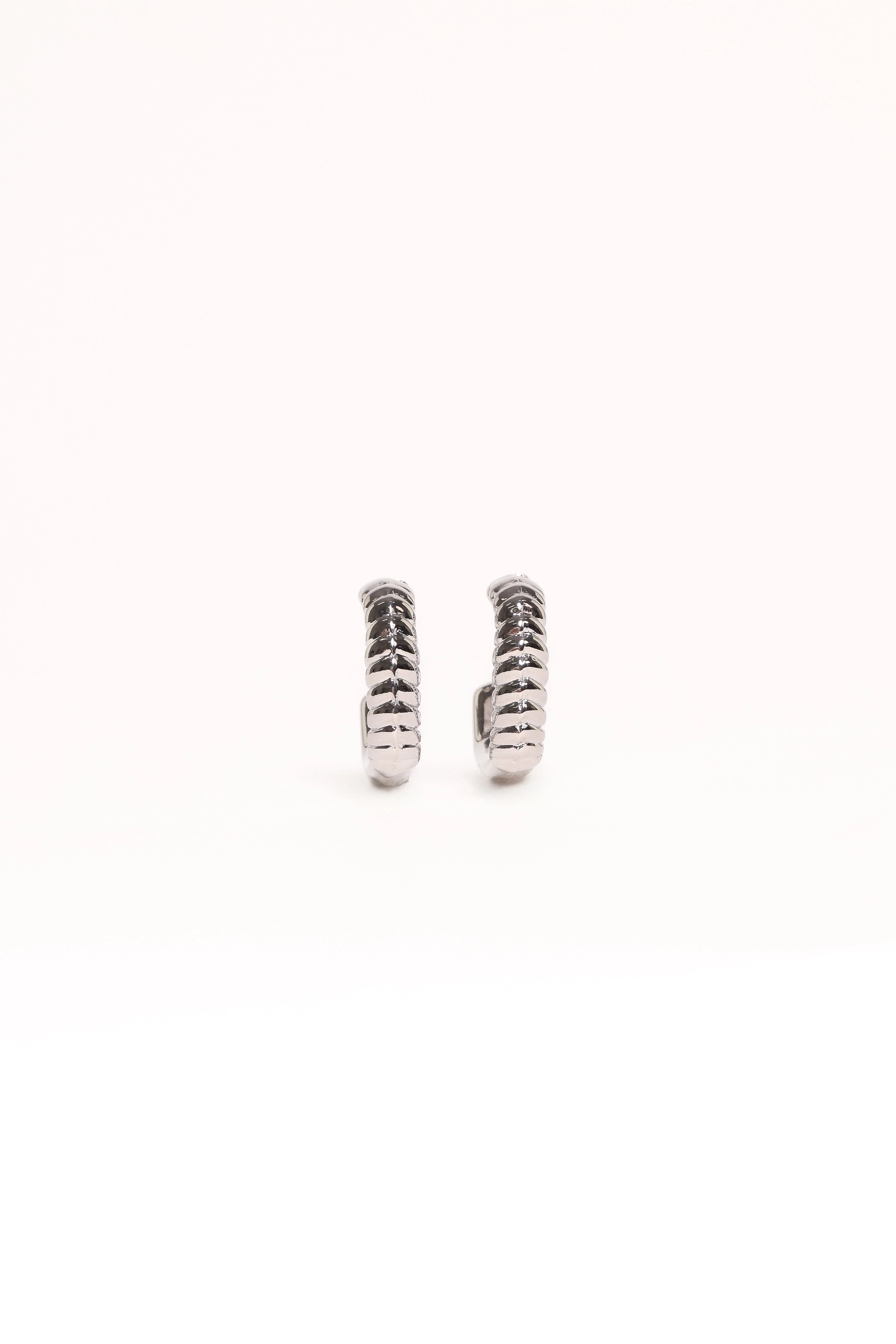 Cheryl Earrings - Silver