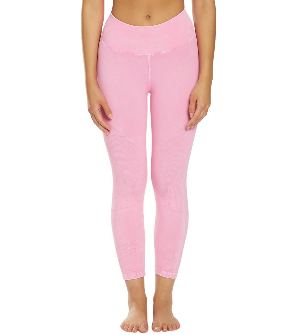 NUX Shapeshifter 7/8 Yoga Leggings
