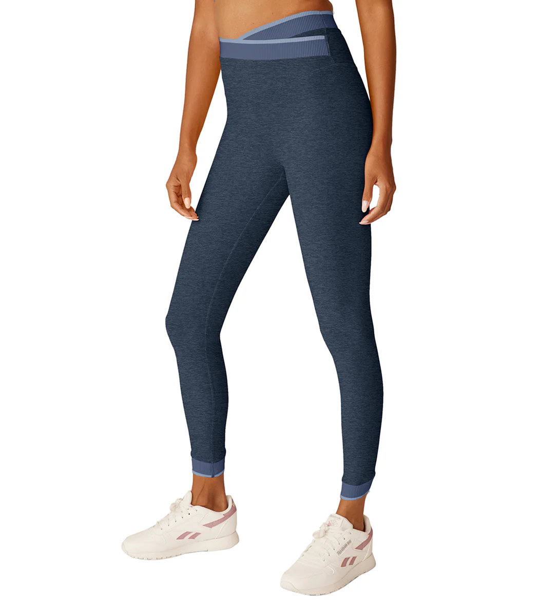 Beyond Yoga Spacedye In The Mix High Waist Midi Legging