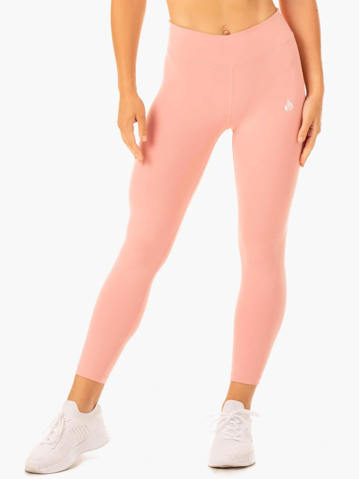 Revival Scrunch Bum Leggings - Pink