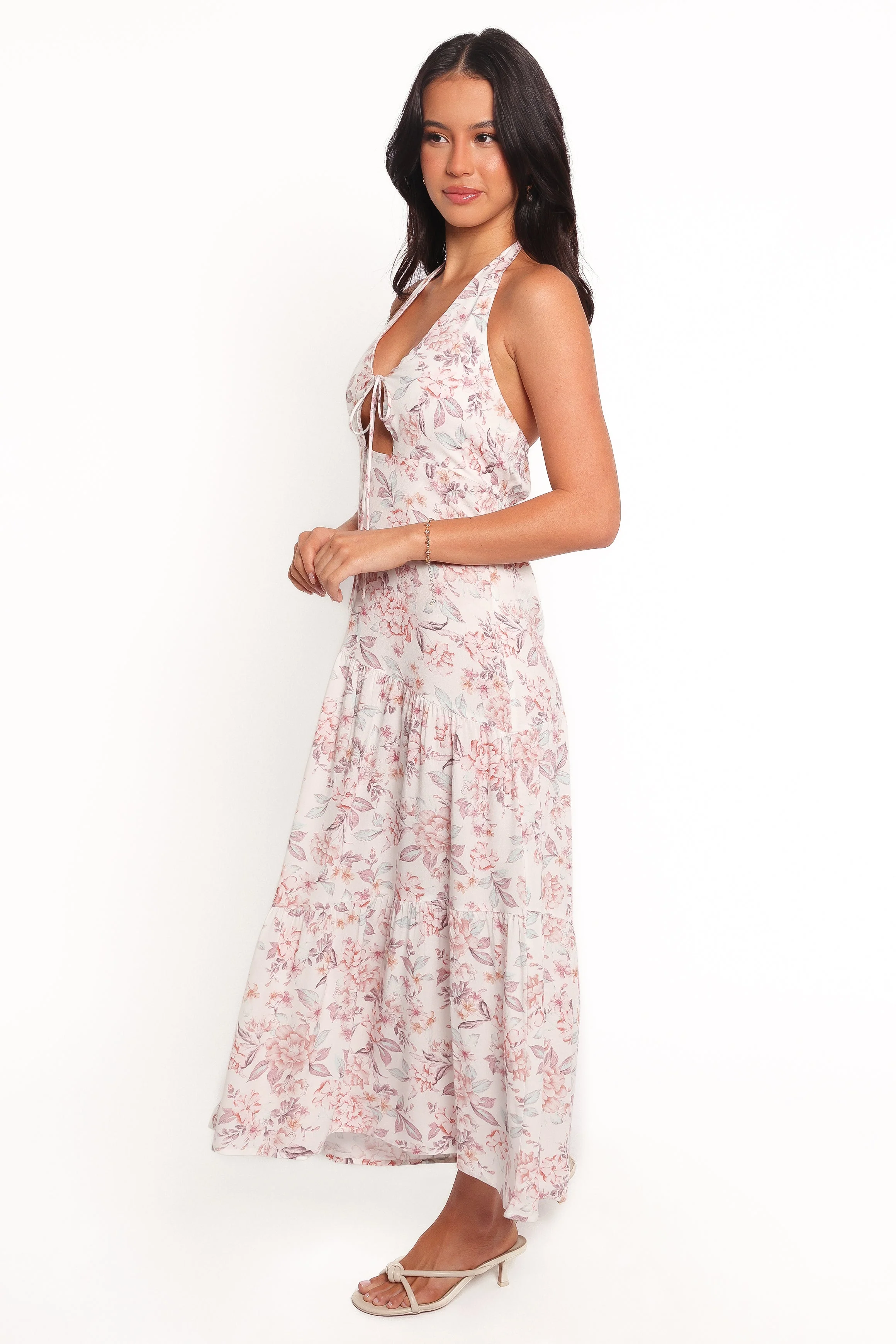 Kori Maxi Dress - Floral