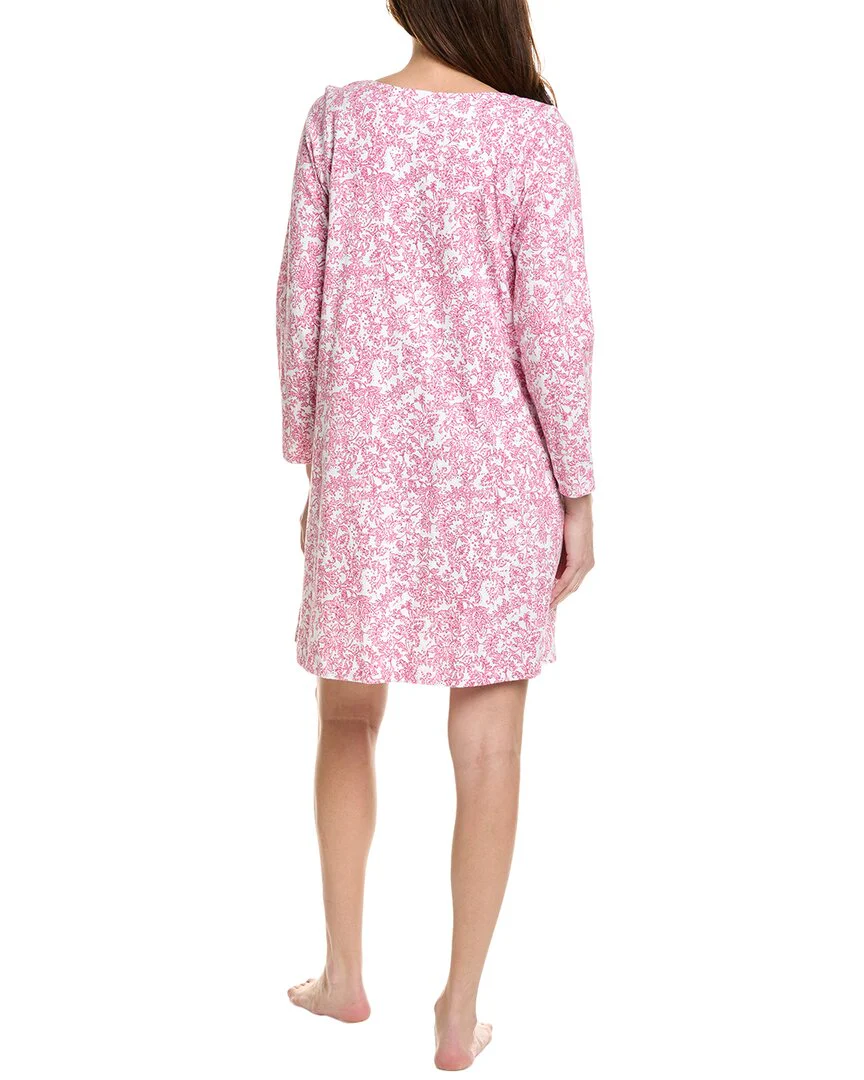 Carole Hochman Short Nightgown