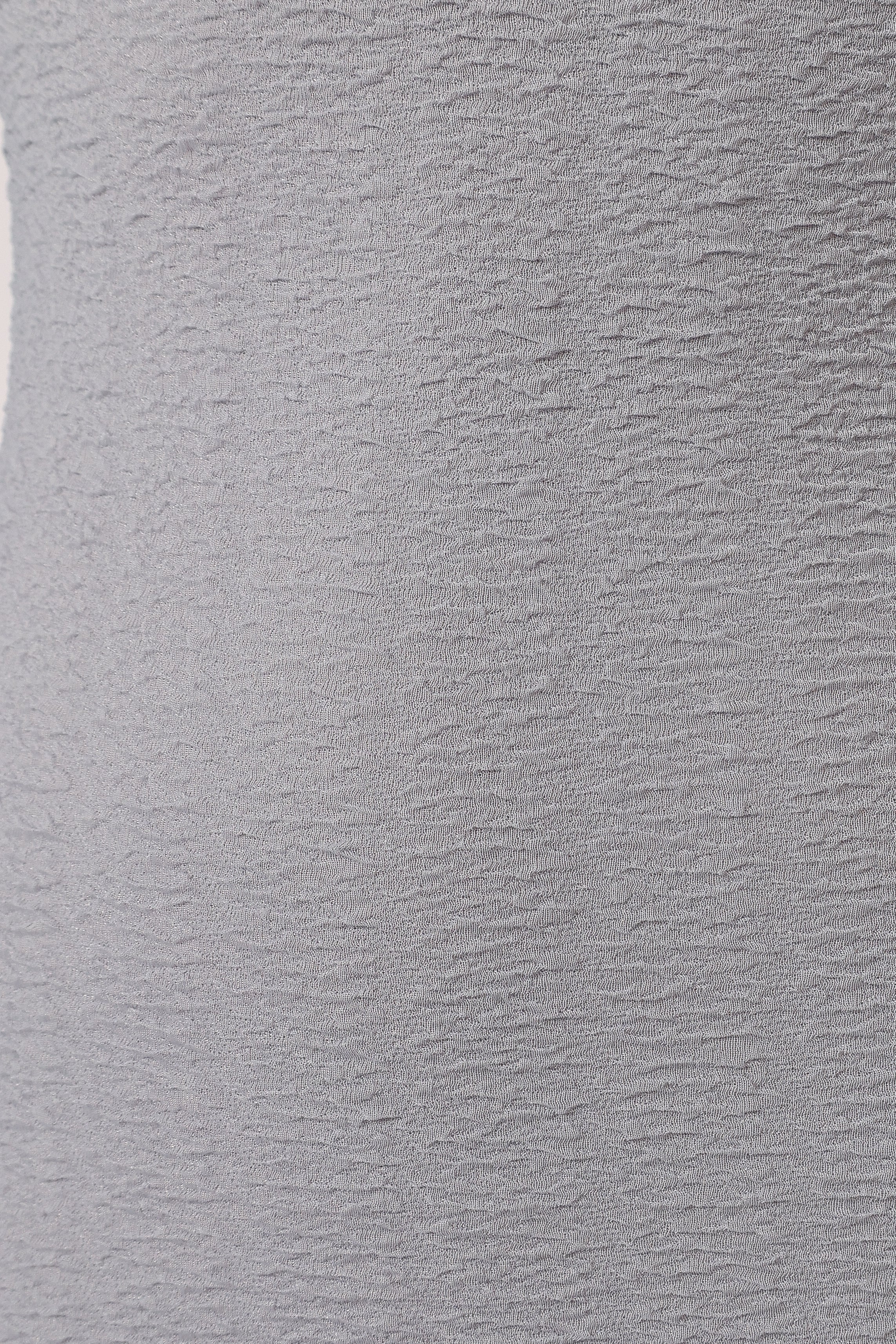 Laney Long Sleeve Midi Dress - Grey