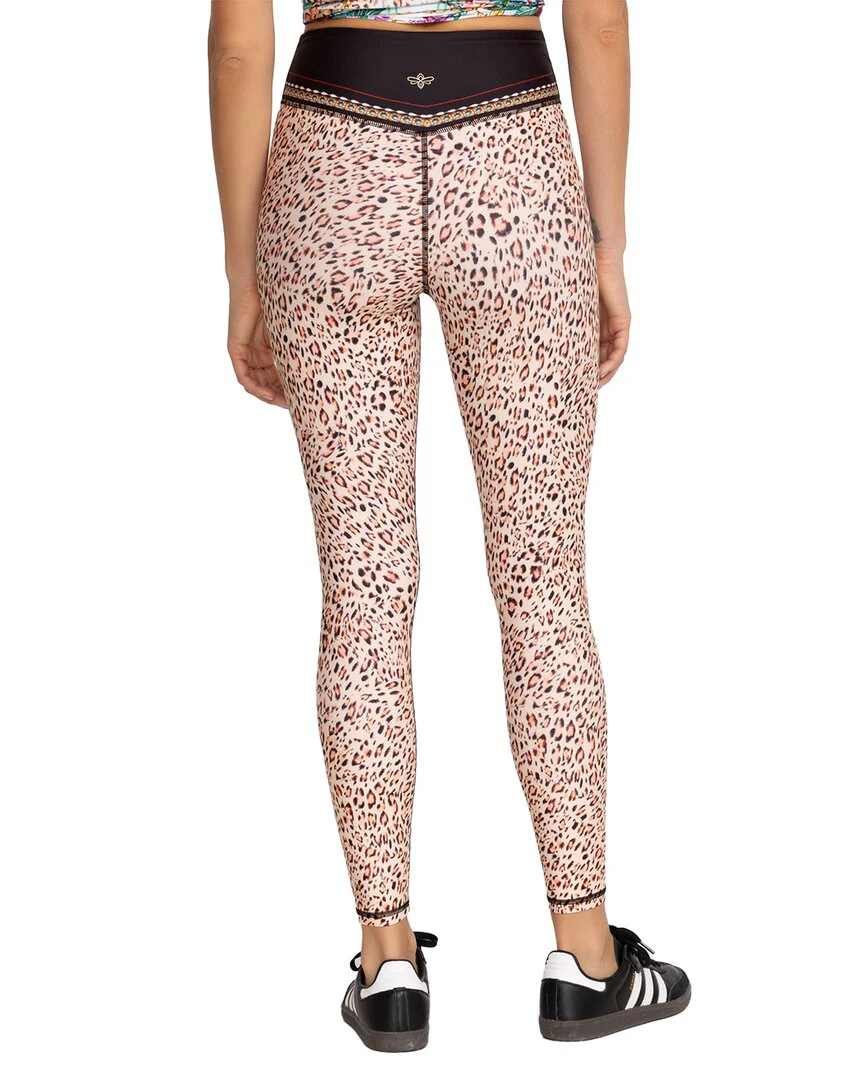 Johhny Was Bee Active V Yoke Legging