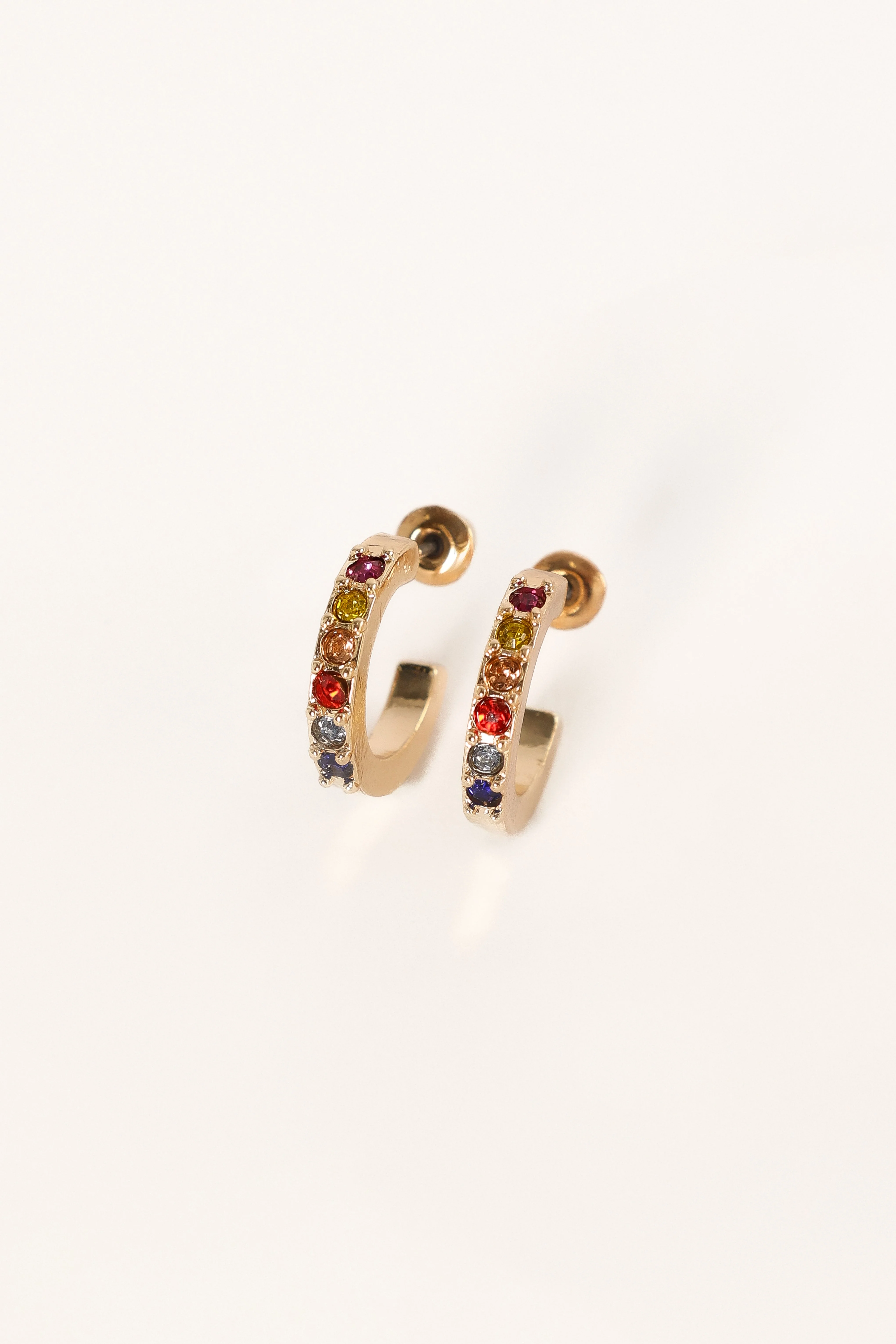 Felix 5 Pack Earring Set - Multi