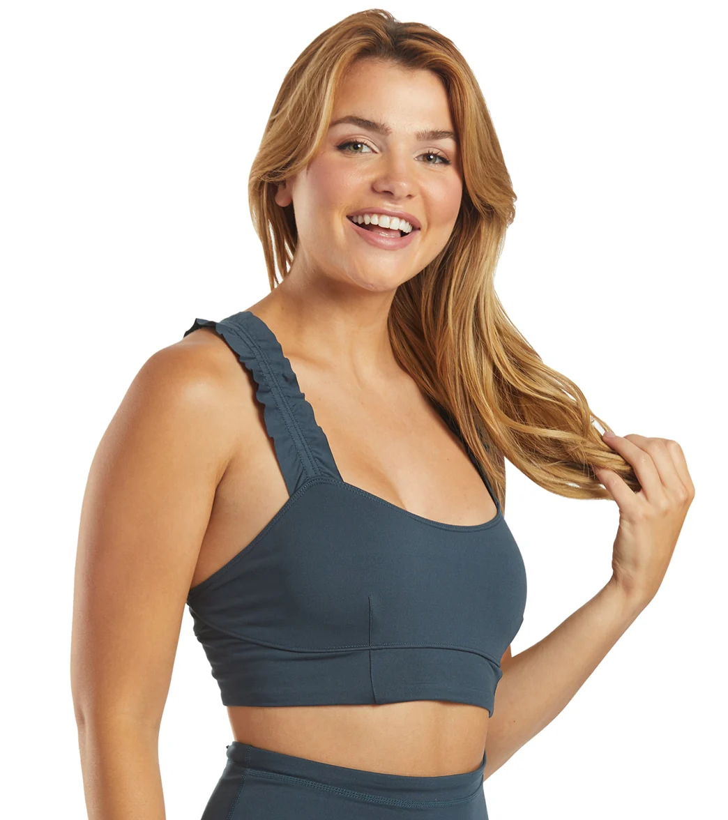 Free People Stay Centered Bra