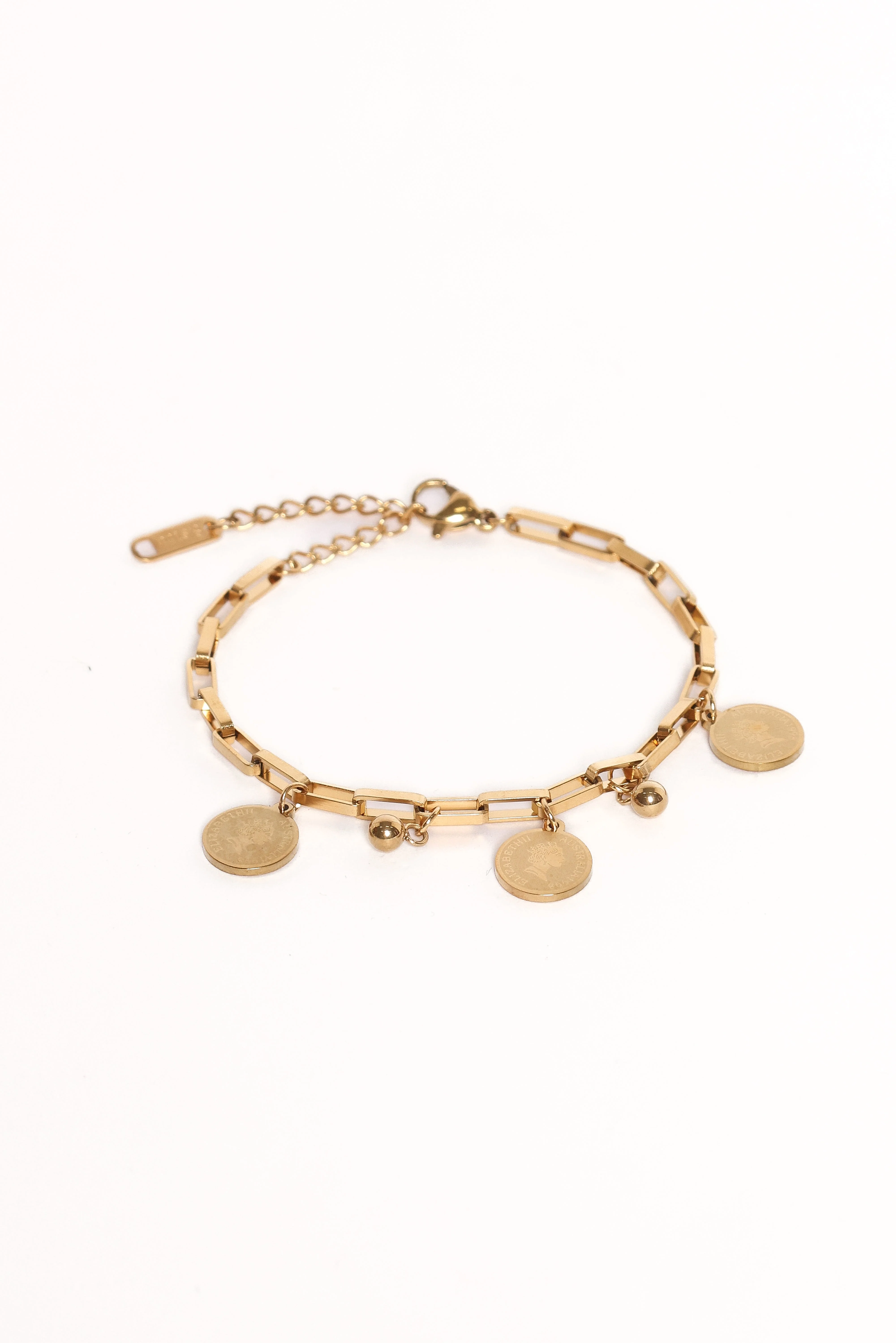 Amelie Bracelet - Gold