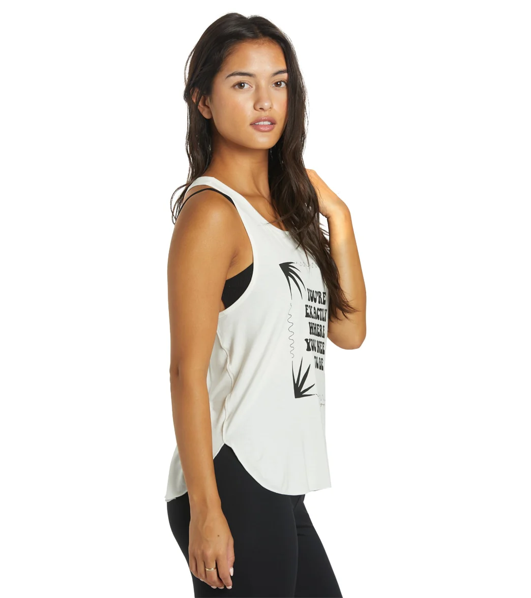 Spiritual Gangster Need To Be Studio Luxe Jersey