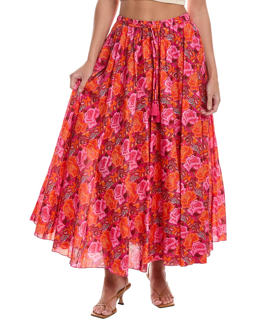 Ro’s Garden Nenuphare Maxi Skirt