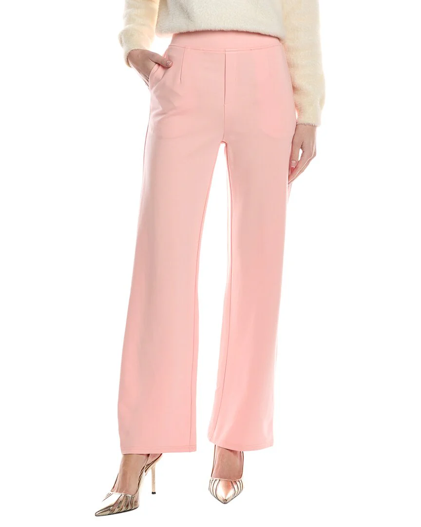 Gracia Fitted Stretch Pant