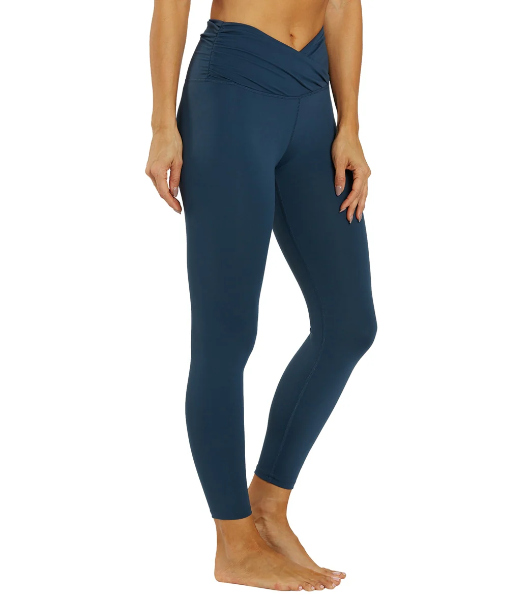 Zobha Avery Crossover Waistband Legging