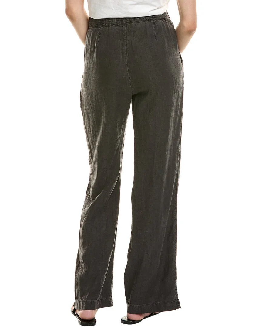 James Perse Bias Cut Linen Skirt