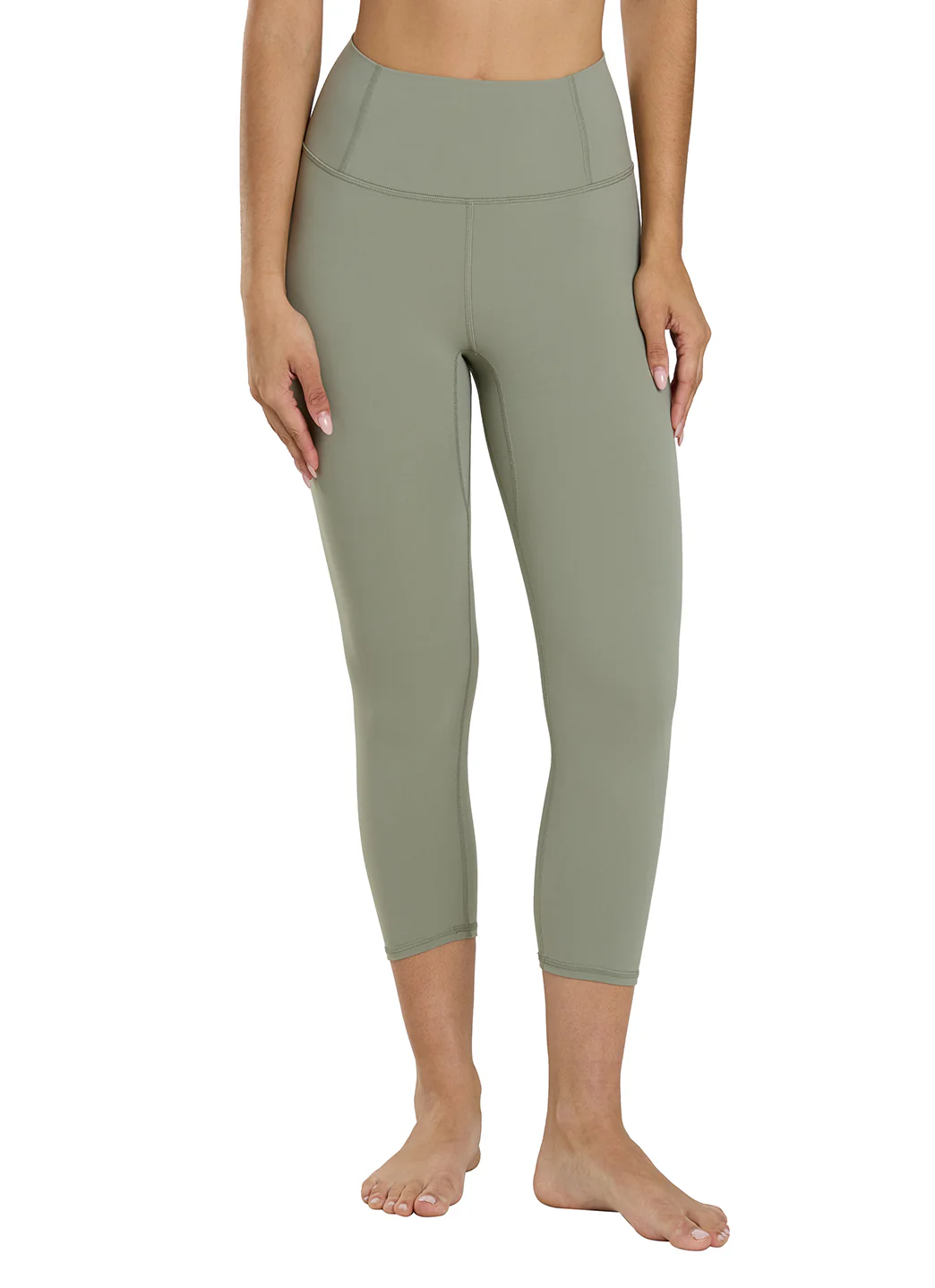 FP Movement Never Better High Rise Capri Leggings 19