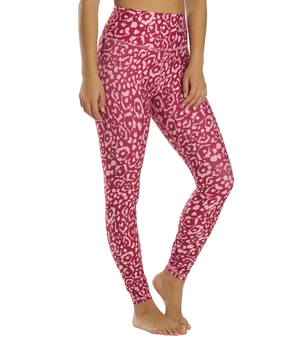 Spiritual Gangster SG Intent High Waisted Legging