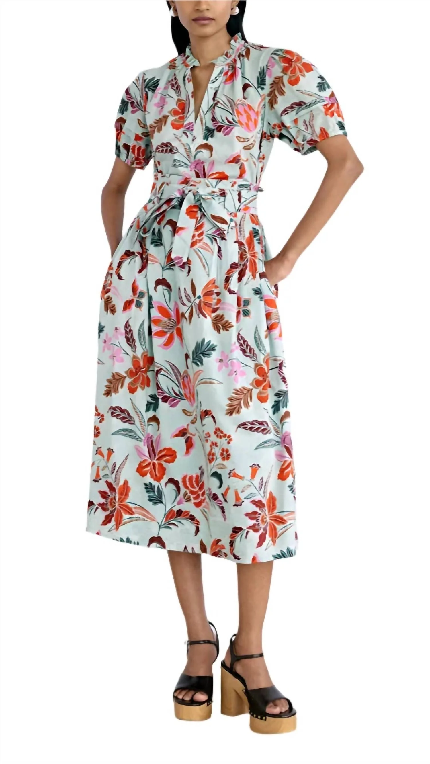 Tobias Skirt In Haze