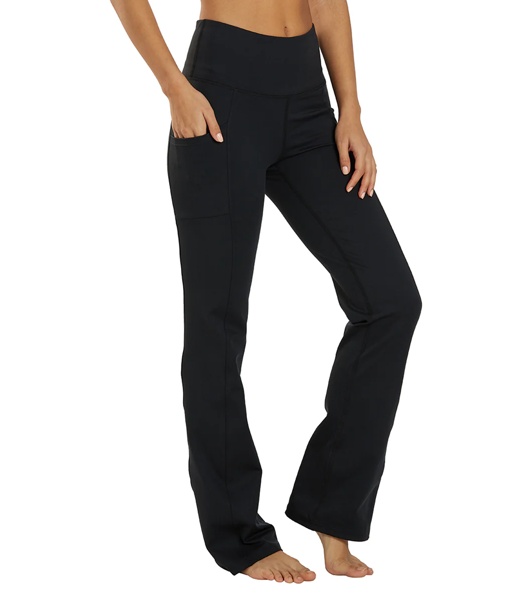 Balance Collection Jenny Tummy Control Pocket Pant