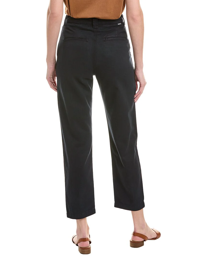 MOTHER The Punk 76 Deep Navy Ankle Jean