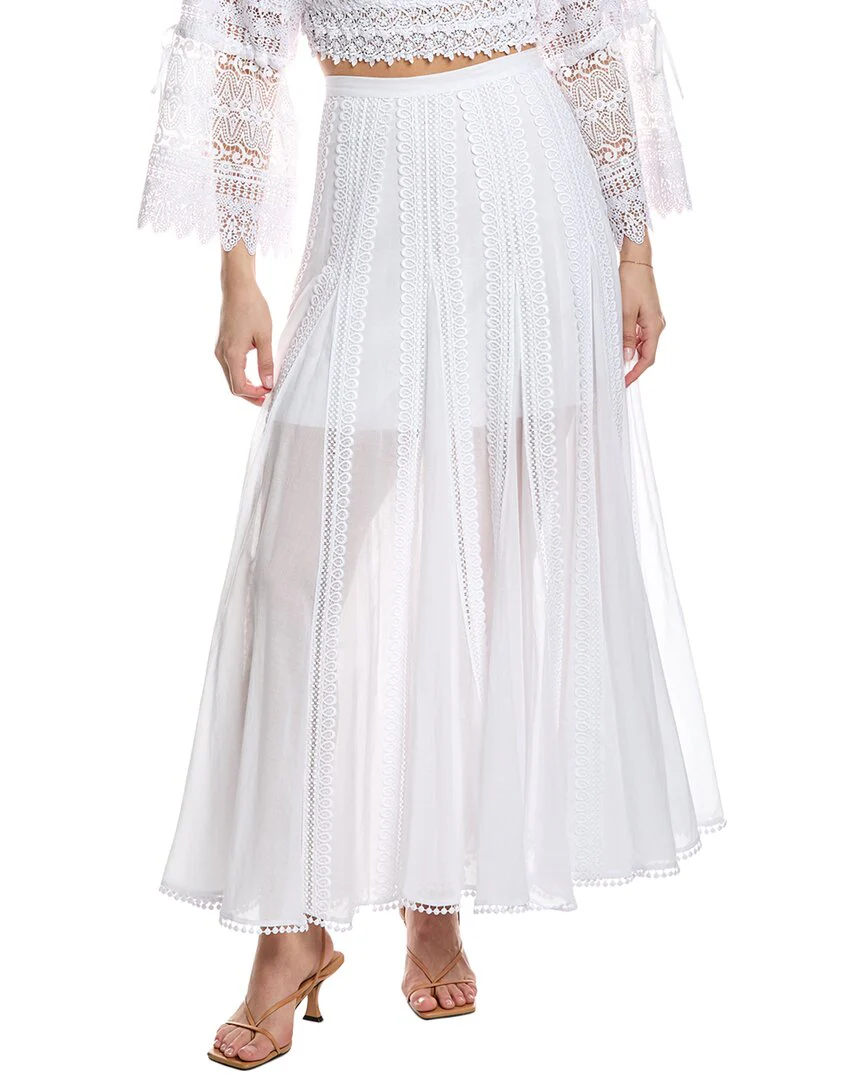 Charo Ruiz Ibiza Norma Maxi Skirt