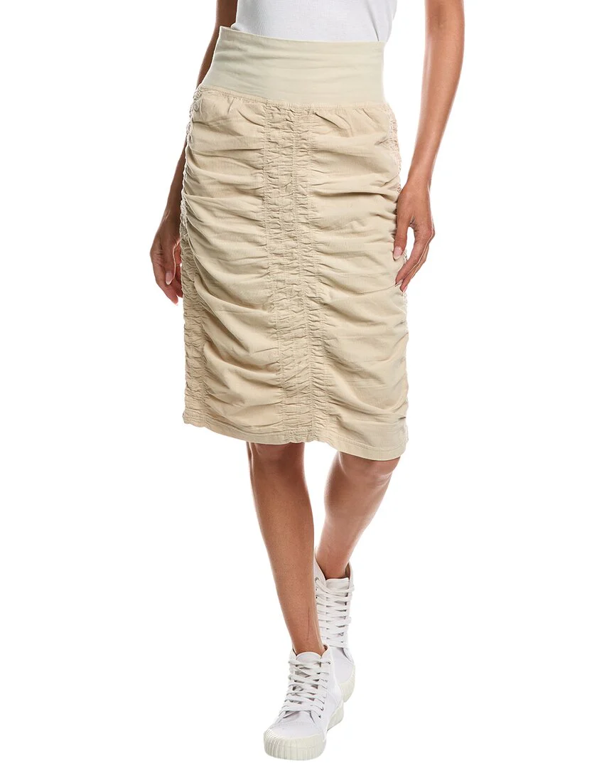 XCVI Crop Midi Trace