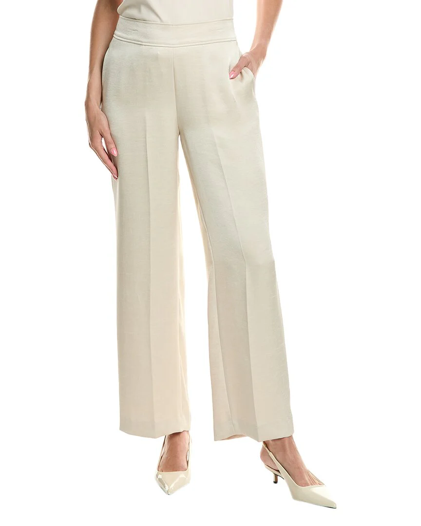 Anne Klein High-Rise Pant