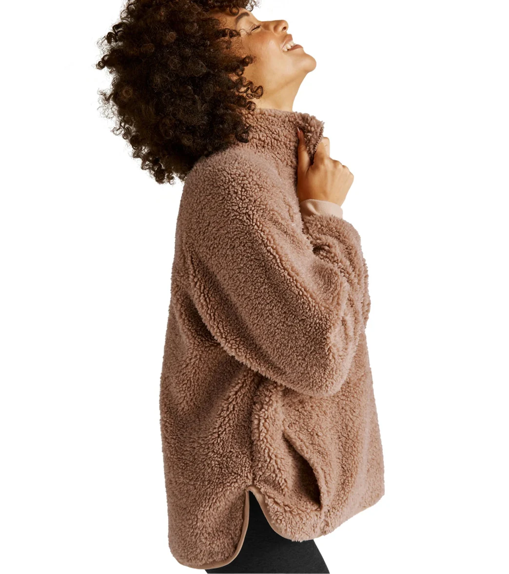Beyond Yoga Take Flight Pullover