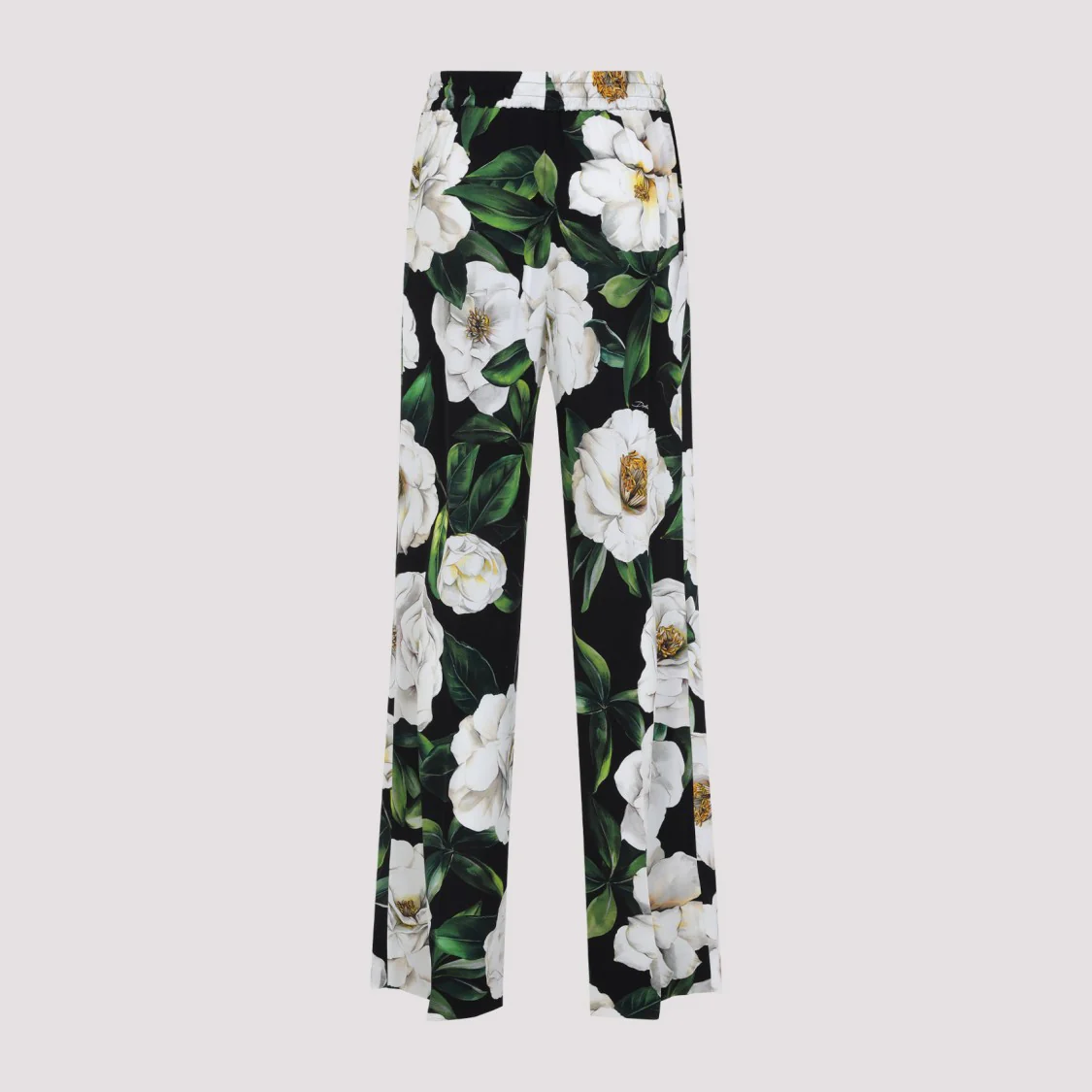 Gardenia Silk Pants