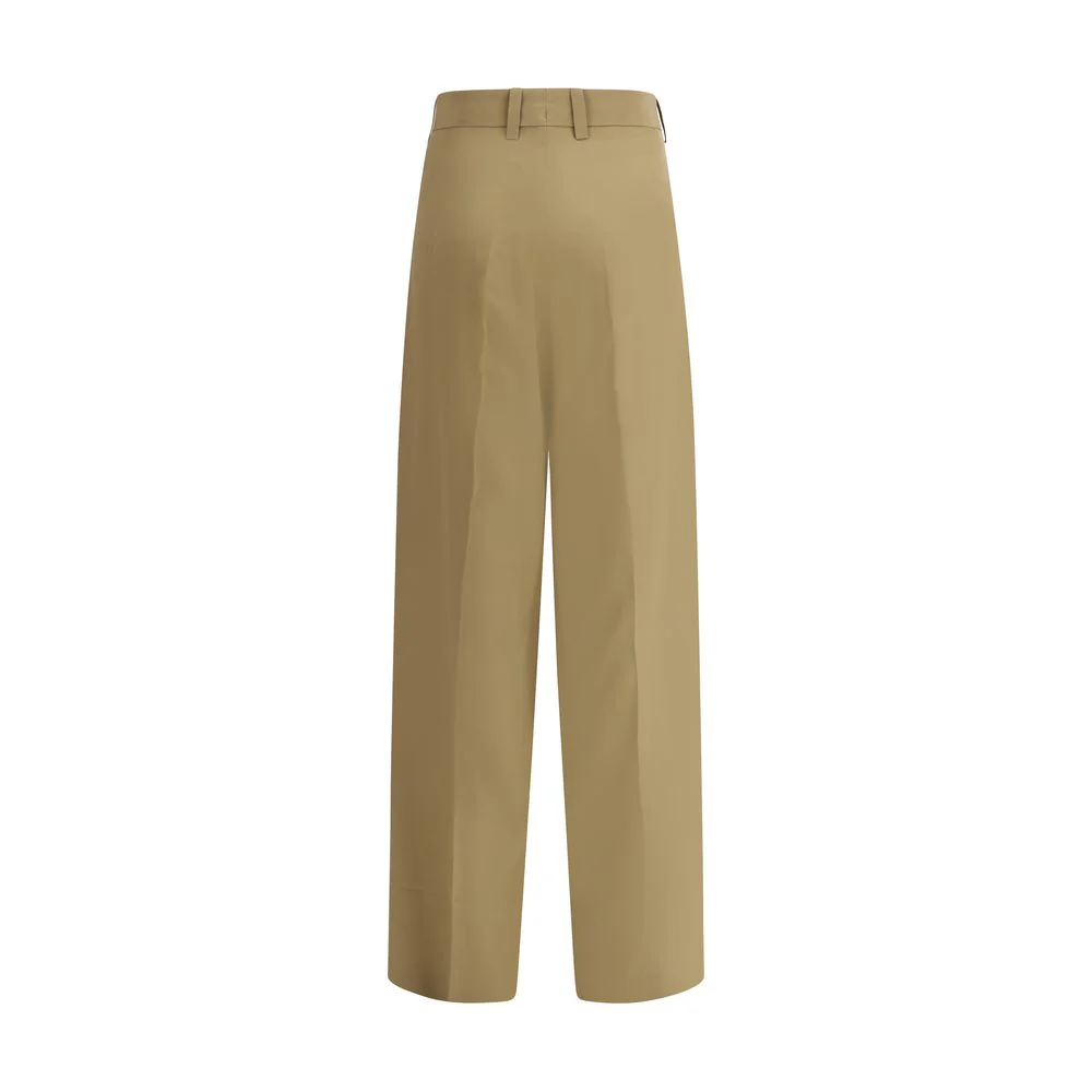 Petar Petrov Silk Women's Pants