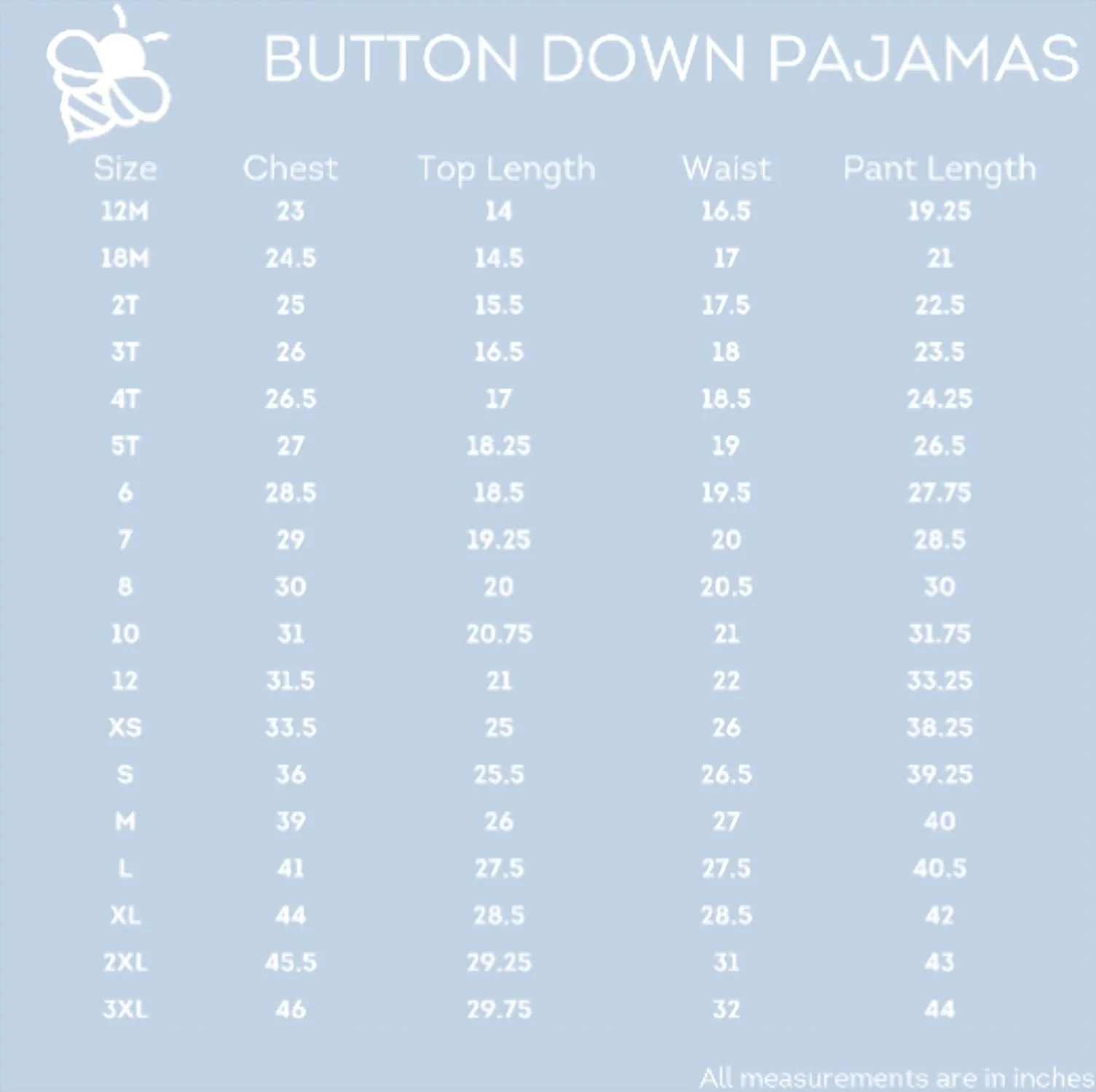 Christmas Trees Pajama Set In Pink