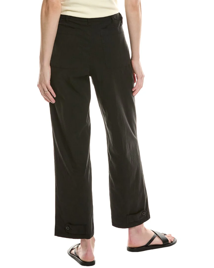 Michael Stars Maxine Convertible Straight Leg Pant