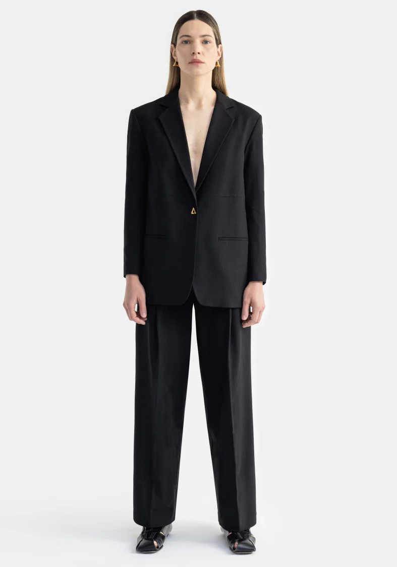 Mercedes - Classic Suiting Blazer