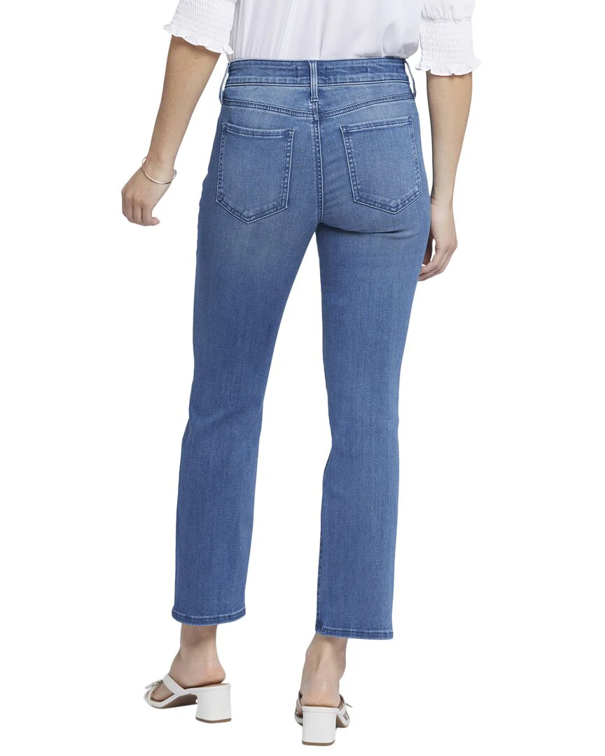 NYDJ Marilyn Blueisland Ankle Crop Jean