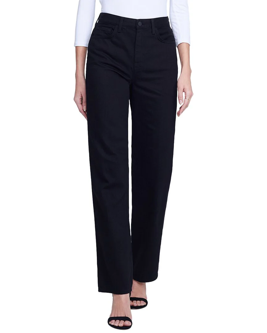 L’AGENCE Jones Ultra High-Rise Stovepipe Pant