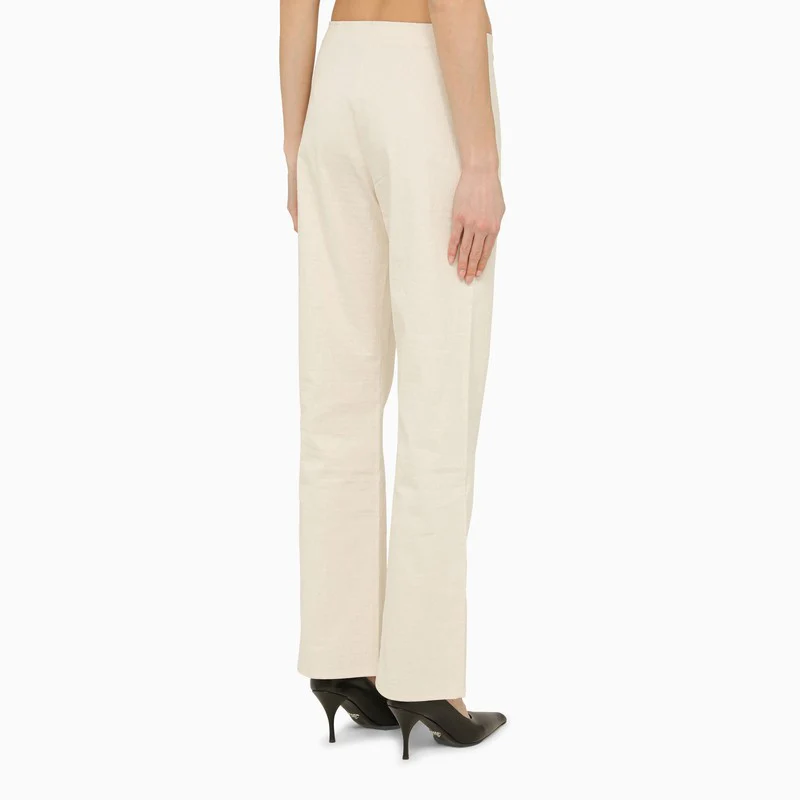 Our Legacy Women's Regular Cotton Trousers