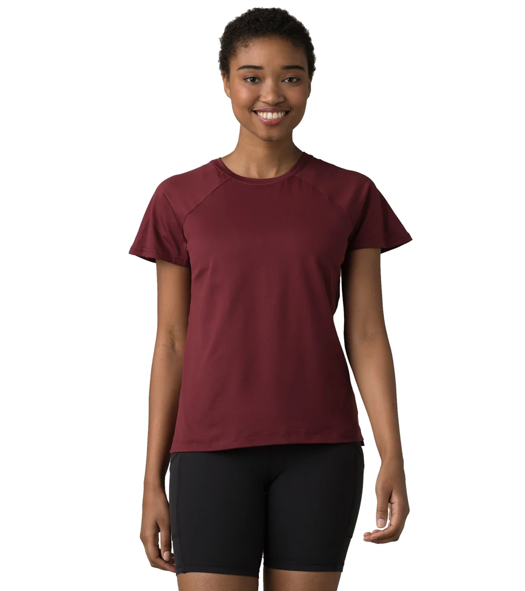 prAna Alpenglow Short Sleeve