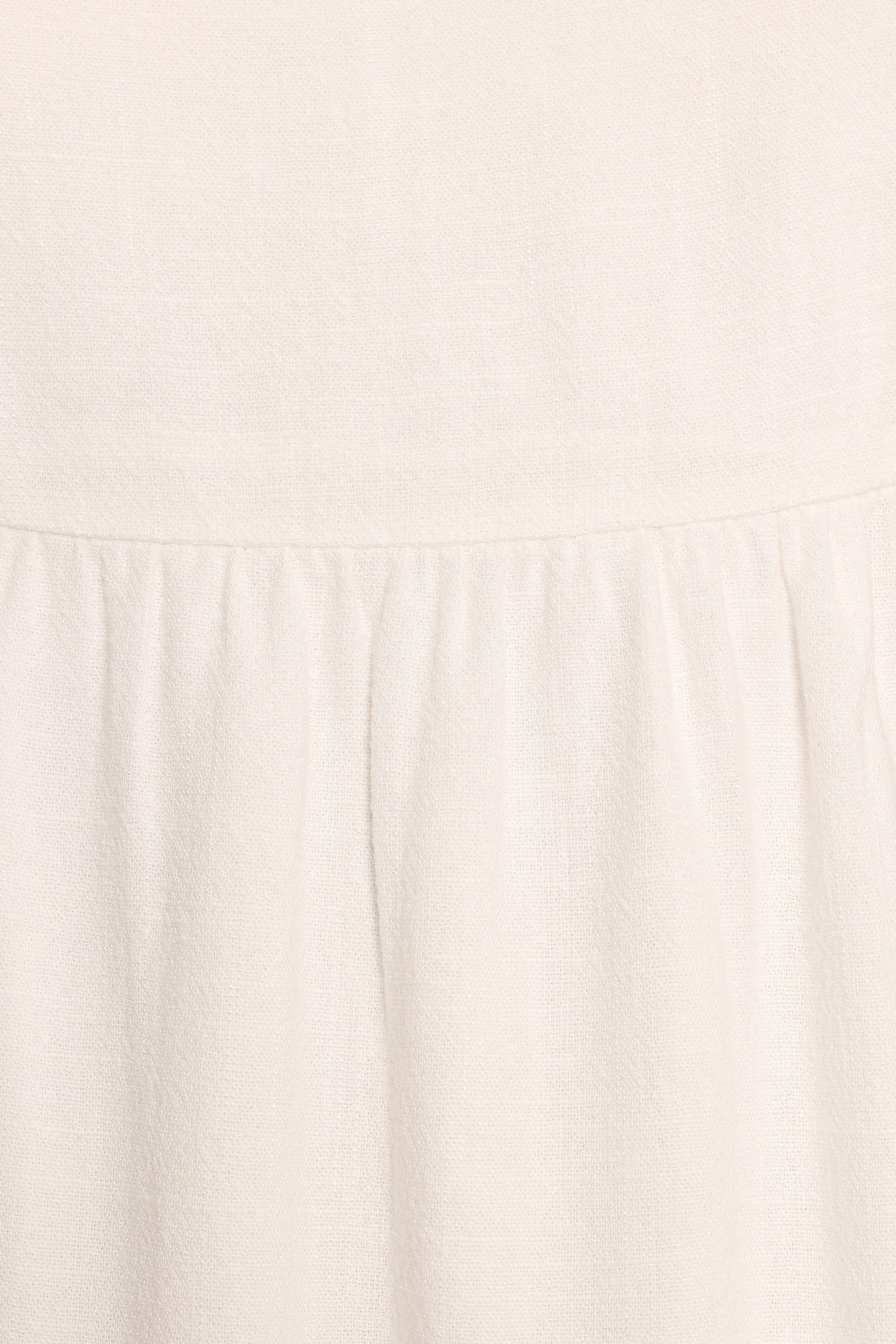 Edison Midi Dress - White