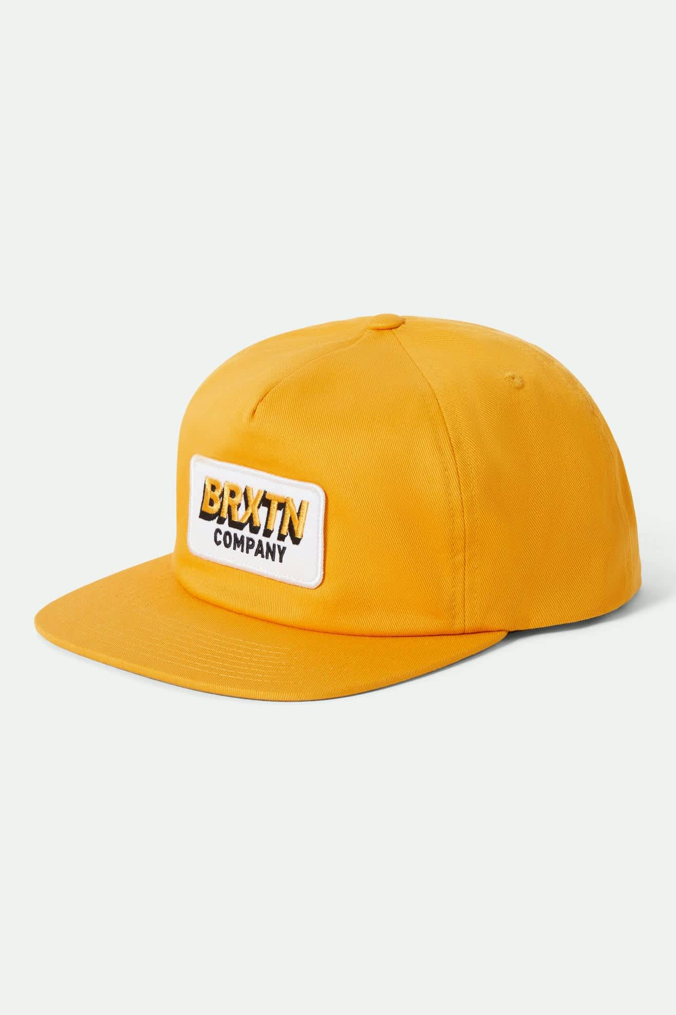 Payment Snapback - Spruce Yellow