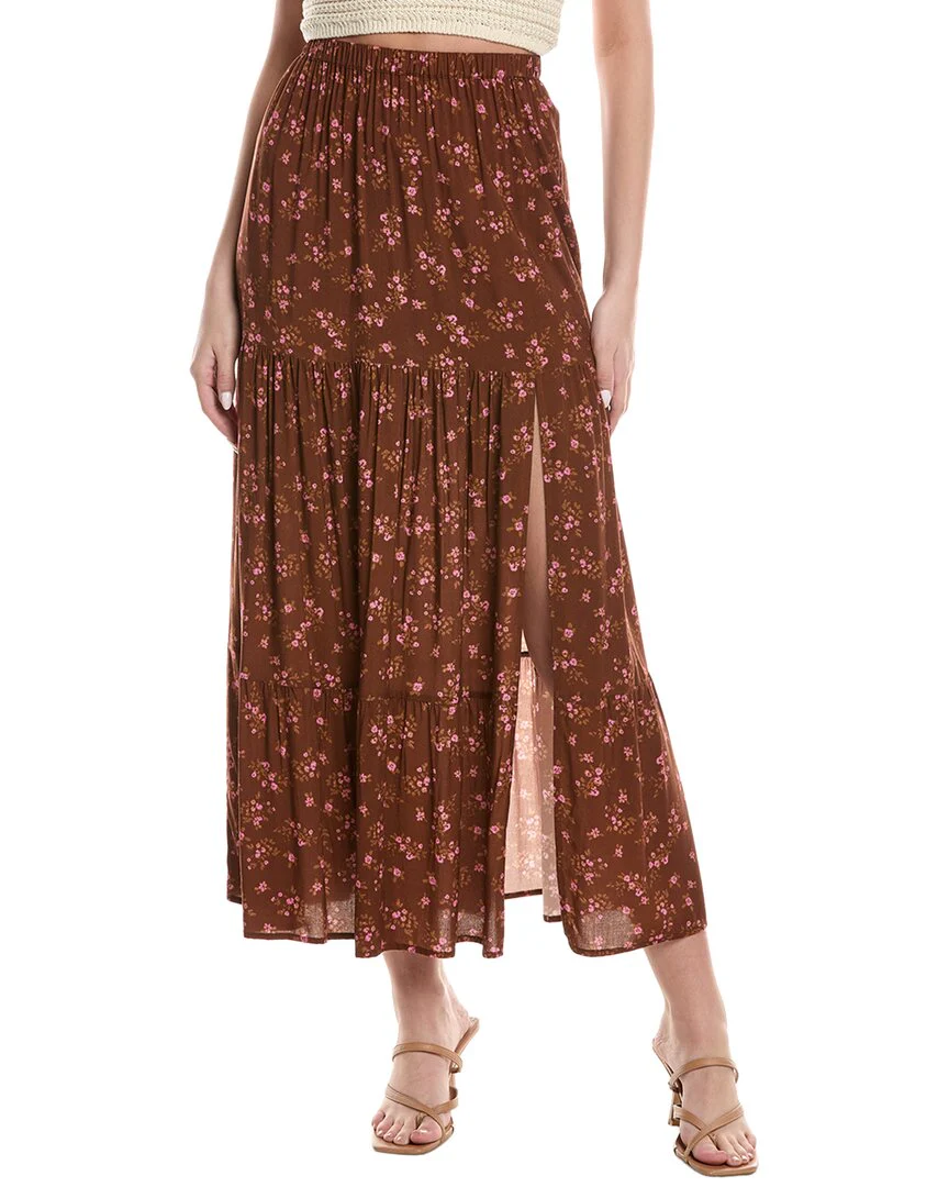 Saltwater Luxe Maxi Skirt