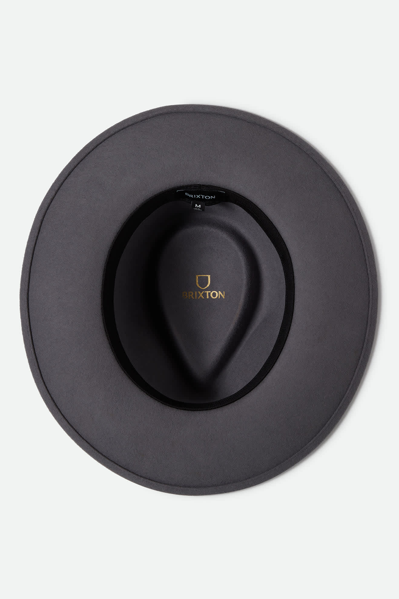 Dayton Convertabrim Rancher Hat - Grey