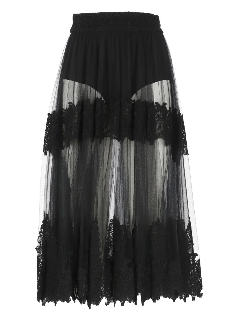 Tulle Skirt